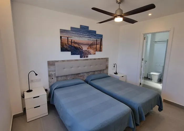 Apartamento Costa Luz *