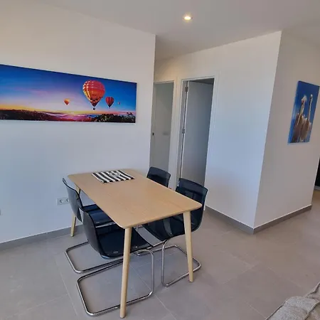 Costa Luz アパート *