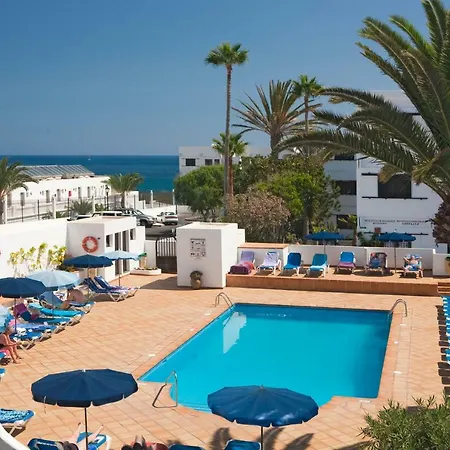 Apartmán Costa Luz Beach Puerto del Carmen (Lanzarote)