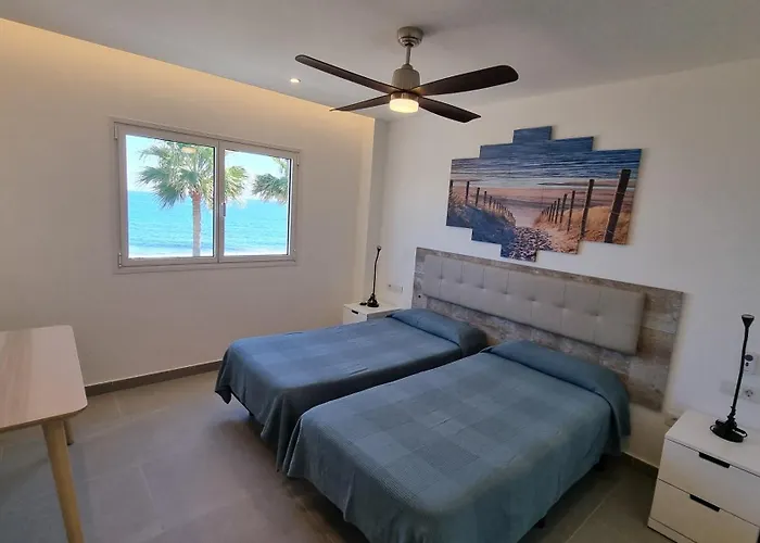 شقة Costa Luz Beach