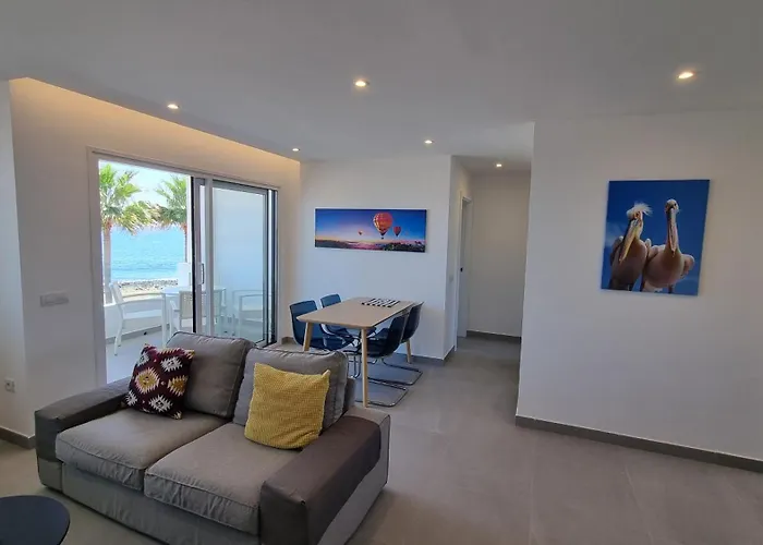 شقة Costa Luz Beach بويرتو ذيل كارمين