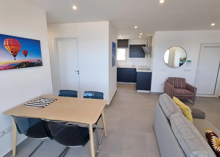 شقة Costa Luz Beach