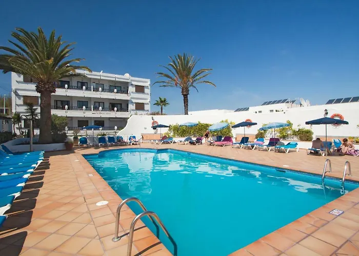 شقة Costa Luz Beach