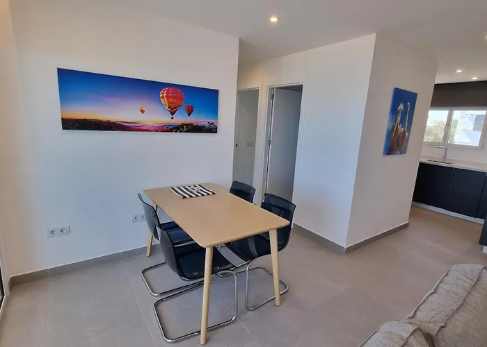 哥斯达卢斯海滩公寓 公寓 *